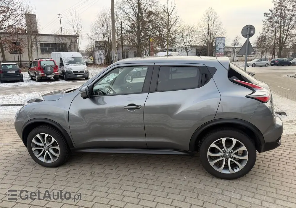 NISSAN Juke 1.2 DIG-T Tekna