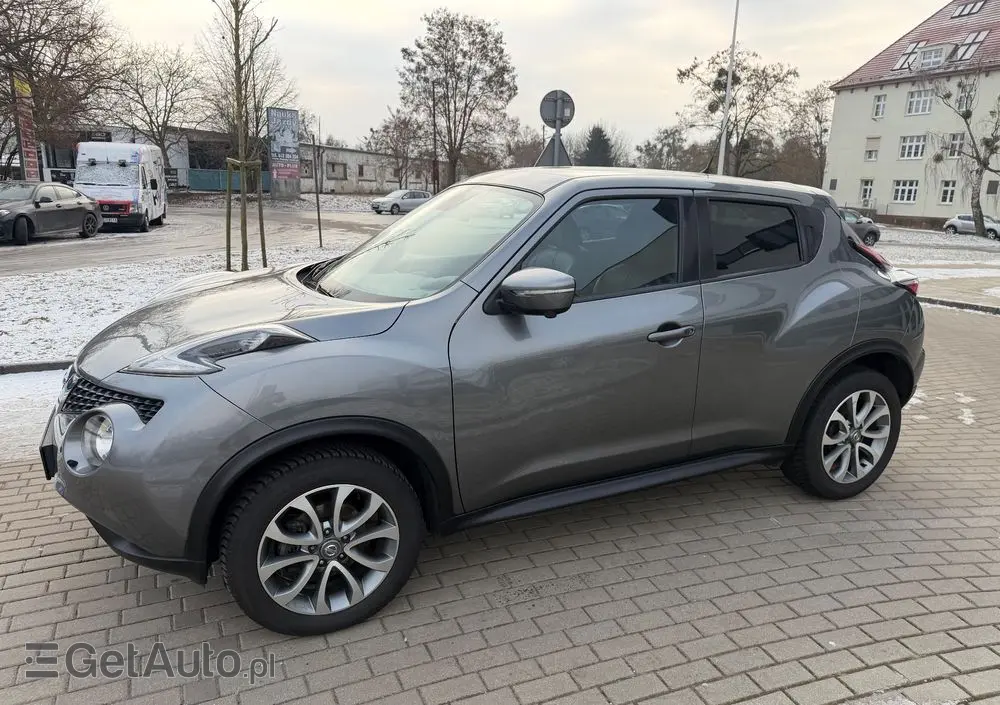 NISSAN Juke 1.2 DIG-T Tekna