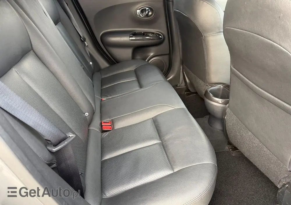 NISSAN Juke 1.2 DIG-T Tekna