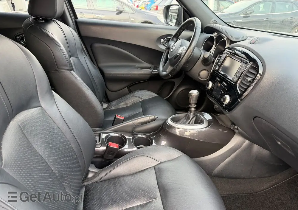 NISSAN Juke 1.2 DIG-T Tekna