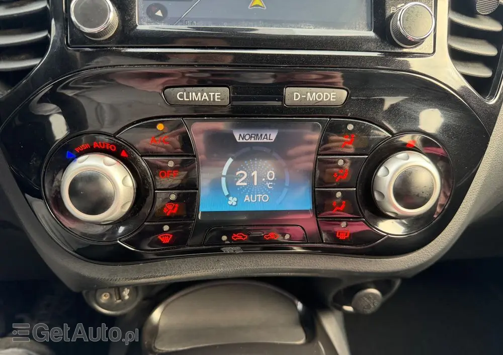 NISSAN Juke 1.2 DIG-T Tekna