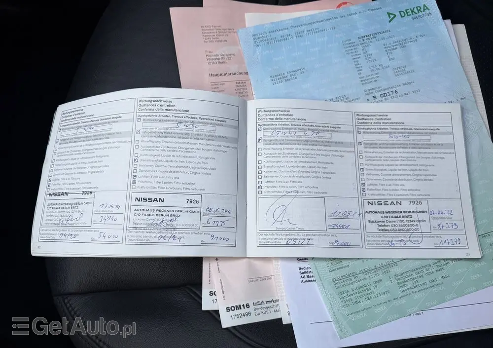 NISSAN Juke 1.2 DIG-T Tekna