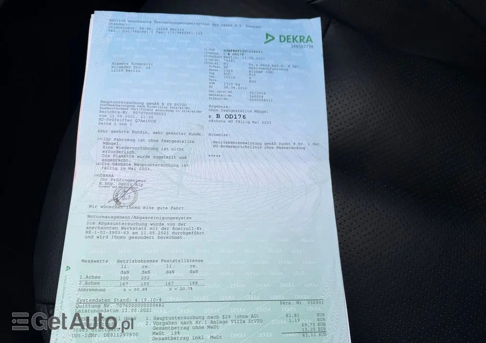 NISSAN Juke 1.2 DIG-T Tekna