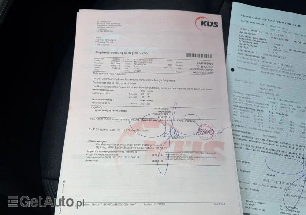 NISSAN Juke 1.2 DIG-T Tekna