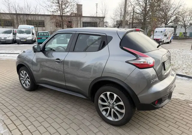 NISSAN Juke 1.2 DIG-T Tekna