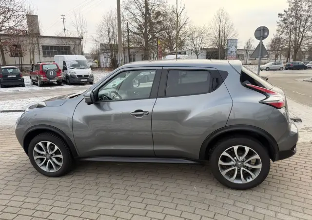 NISSAN Juke 1.2 DIG-T Tekna