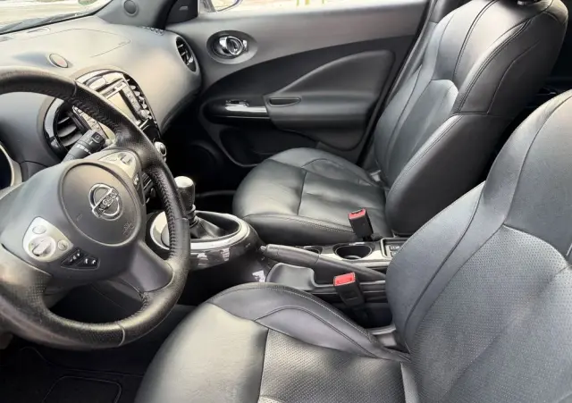 NISSAN Juke 1.2 DIG-T Tekna