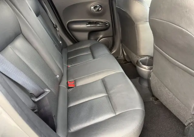 NISSAN Juke 1.2 DIG-T Tekna