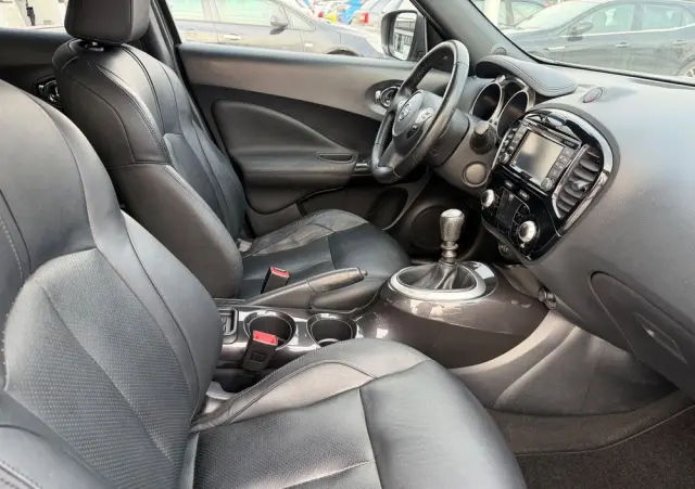 NISSAN Juke 1.2 DIG-T Tekna