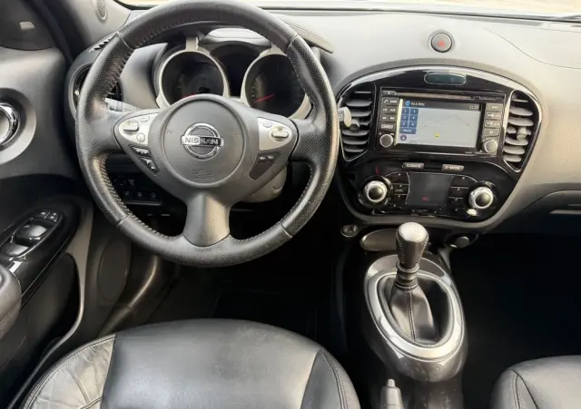 NISSAN Juke 1.2 DIG-T Tekna