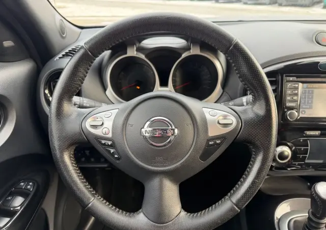 NISSAN Juke 1.2 DIG-T Tekna
