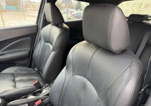 NISSAN Juke 1.2 DIG-T Tekna