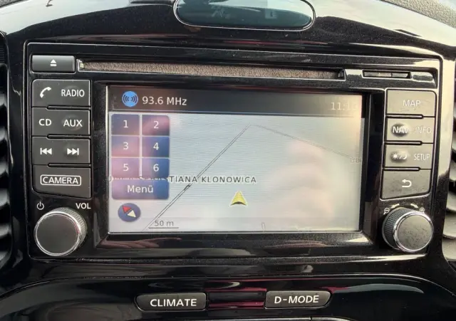 NISSAN Juke 1.2 DIG-T Tekna