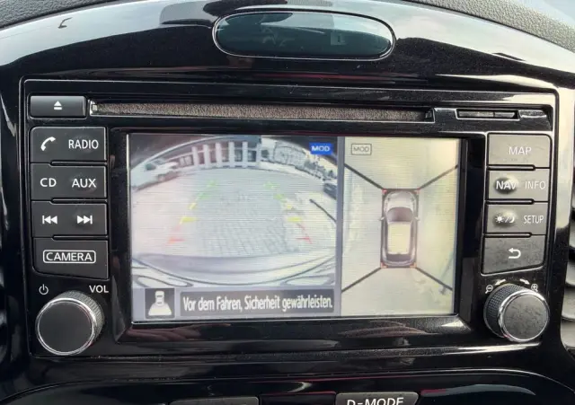 NISSAN Juke 1.2 DIG-T Tekna