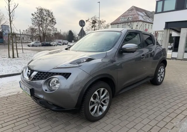 NISSAN Juke 1.2 DIG-T Tekna