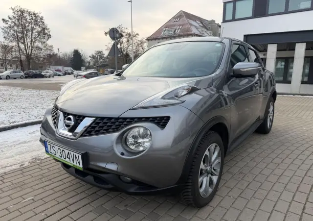 NISSAN Juke 1.2 DIG-T Tekna