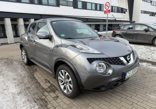 NISSAN Juke 1.2 DIG-T Tekna