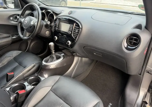 NISSAN Juke 1.2 DIG-T Tekna