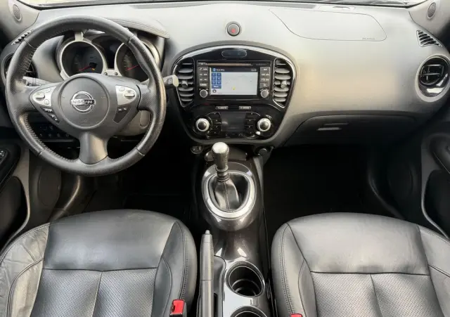 NISSAN Juke 1.2 DIG-T Tekna