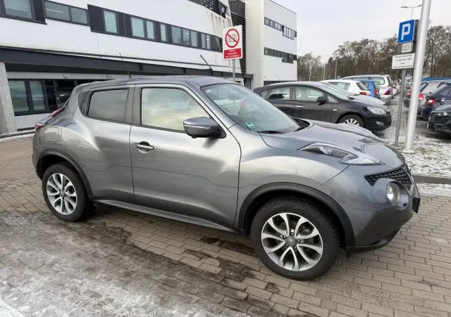 NISSAN Juke 1.2 DIG-T Tekna