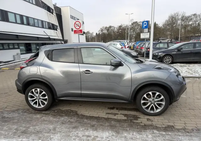 NISSAN Juke 1.2 DIG-T Tekna