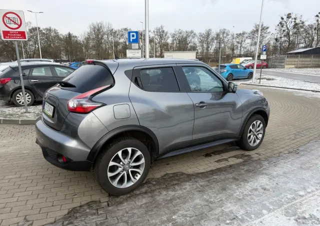 NISSAN Juke 1.2 DIG-T Tekna
