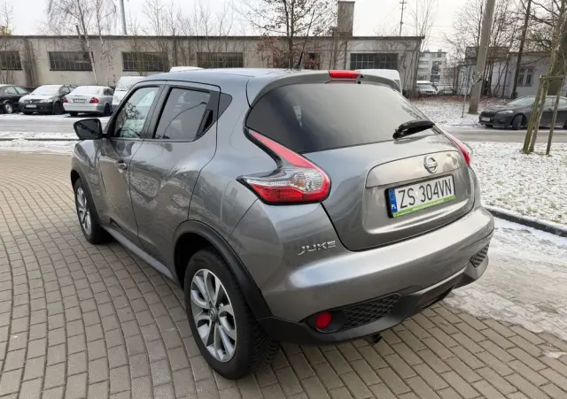 NISSAN Juke 1.2 DIG-T Tekna