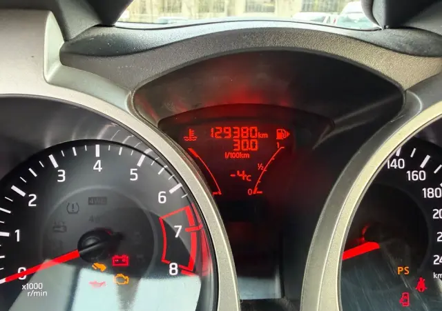 NISSAN Juke 1.2 DIG-T Tekna