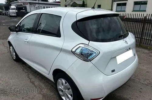 RENAULT Zoe 