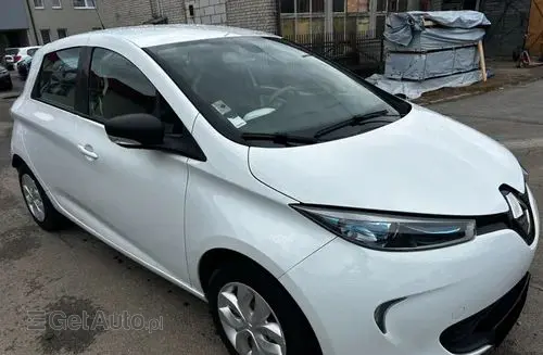 RENAULT Zoe 
