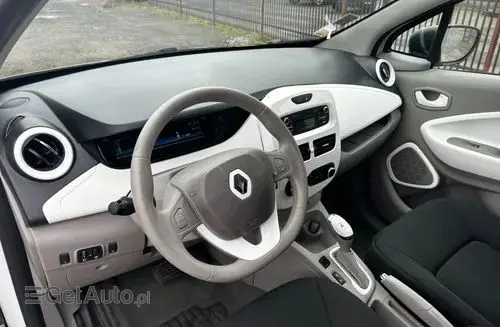 RENAULT Zoe 