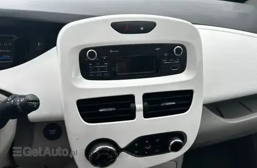RENAULT Zoe 