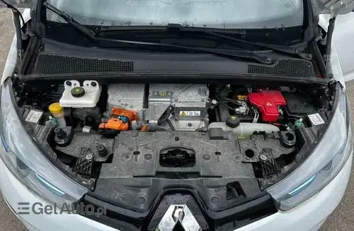 RENAULT Zoe 