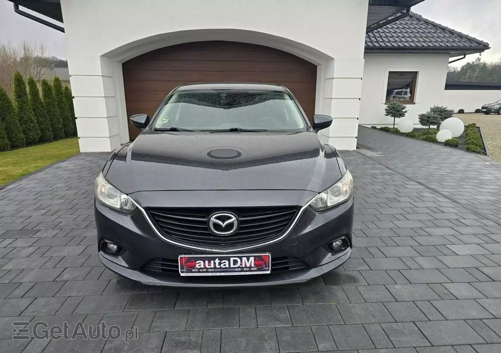 MAZDA 6 