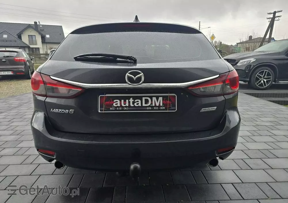MAZDA 6 