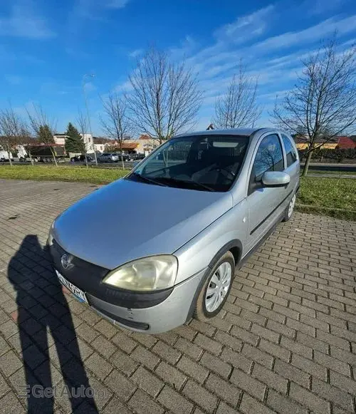 OPEL Corsa 