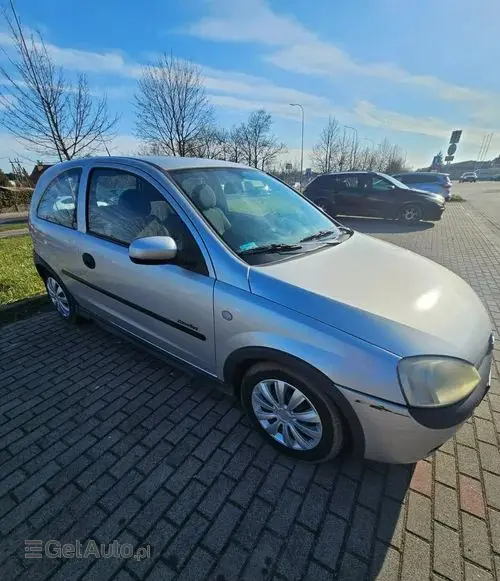 OPEL Corsa 