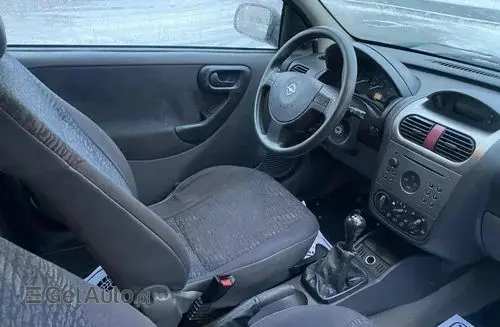 OPEL Corsa 