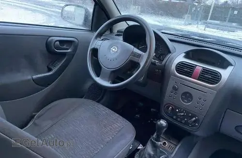 OPEL Corsa 