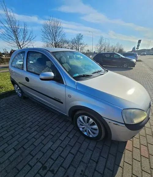 OPEL Corsa 