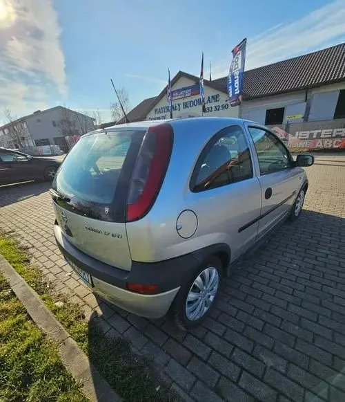 OPEL Corsa 