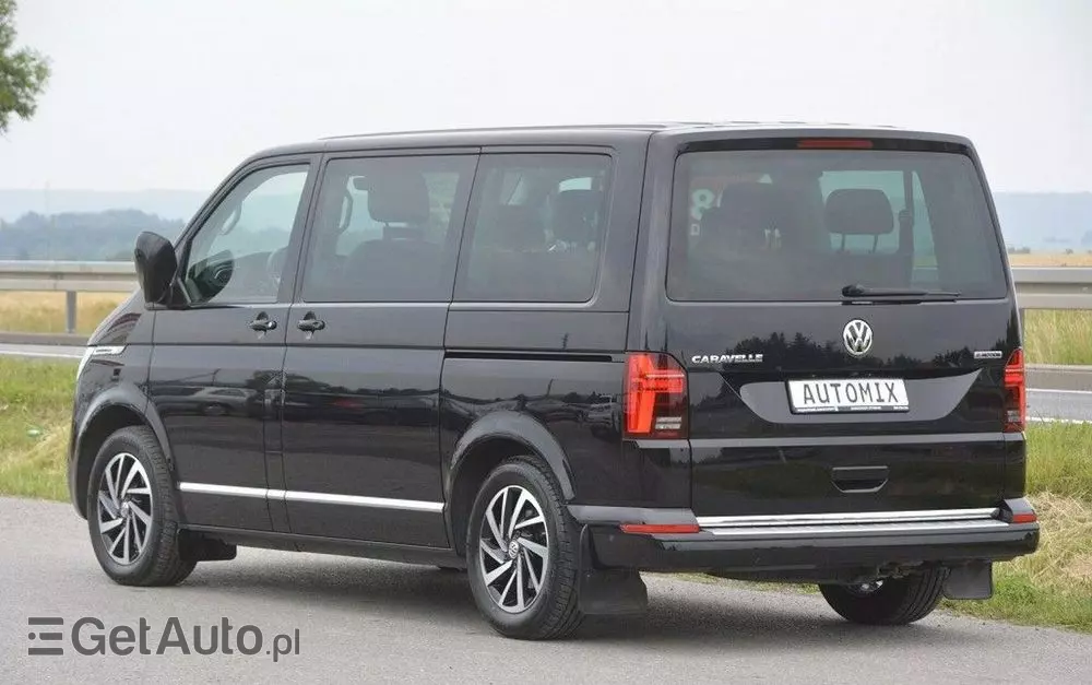 VOLKSWAGEN Caravelle 6.1 2.0 TDI L1 Highline 4Motion DSG
