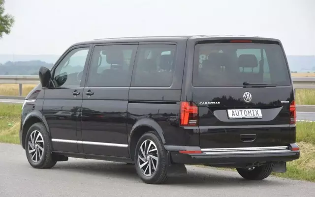 VOLKSWAGEN Caravelle 6.1 2.0 TDI L1 Highline 4Motion DSG