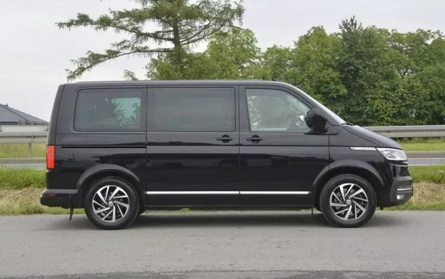 VOLKSWAGEN Caravelle 6.1 2.0 TDI L1 Highline 4Motion DSG