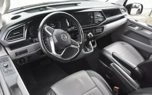 VOLKSWAGEN Caravelle 6.1 2.0 TDI L1 Highline 4Motion DSG