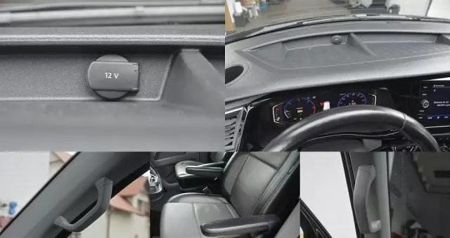 VOLKSWAGEN Caravelle 6.1 2.0 TDI L1 Highline 4Motion DSG