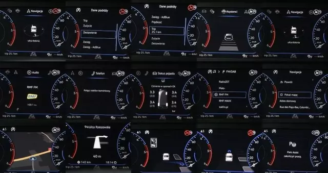 VOLKSWAGEN Caravelle 6.1 2.0 TDI L1 Highline 4Motion DSG