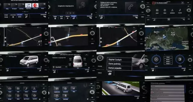 VOLKSWAGEN Caravelle 6.1 2.0 TDI L1 Highline 4Motion DSG