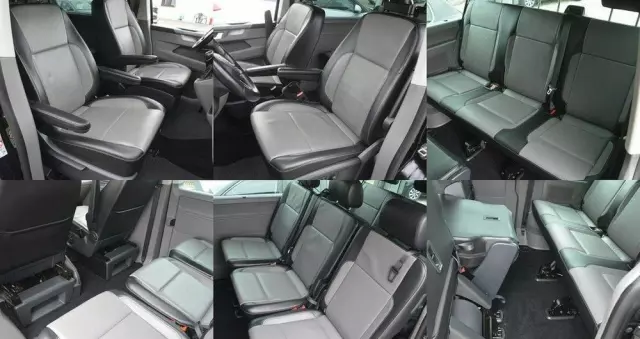 VOLKSWAGEN Caravelle 6.1 2.0 TDI L1 Highline 4Motion DSG