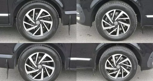 VOLKSWAGEN Caravelle 6.1 2.0 TDI L1 Highline 4Motion DSG